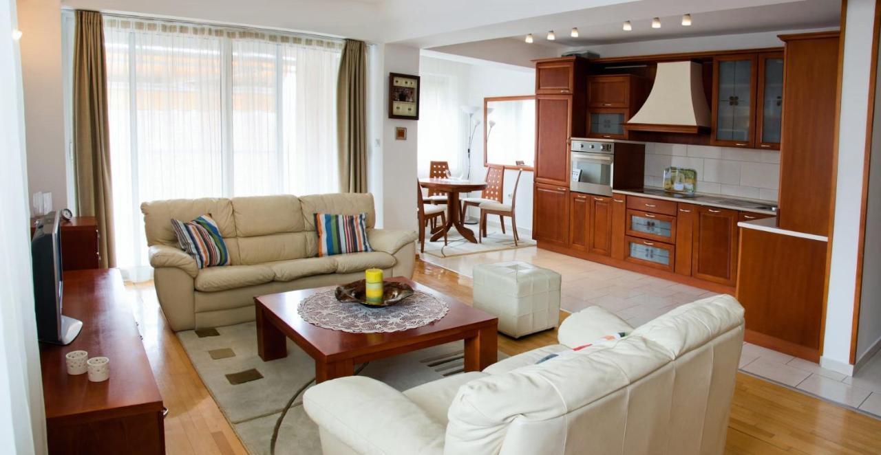 Luxury Flat Διαμέρισμα Σκόπια Εξωτερικό φωτογραφία