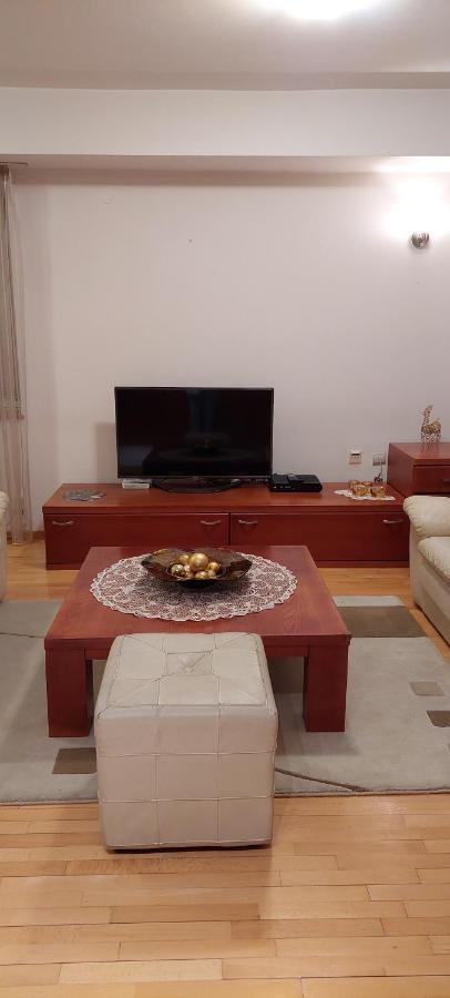 Luxury Flat Διαμέρισμα Σκόπια Εξωτερικό φωτογραφία