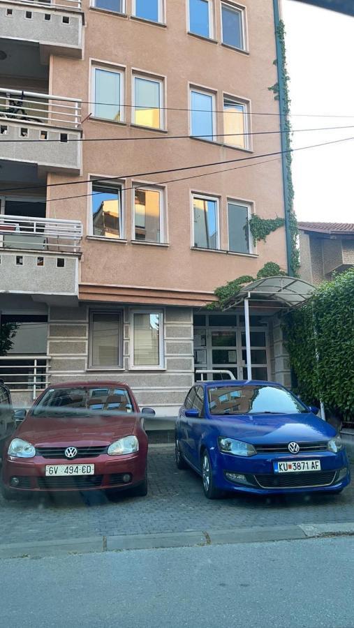 Luxury Flat Διαμέρισμα Σκόπια Εξωτερικό φωτογραφία