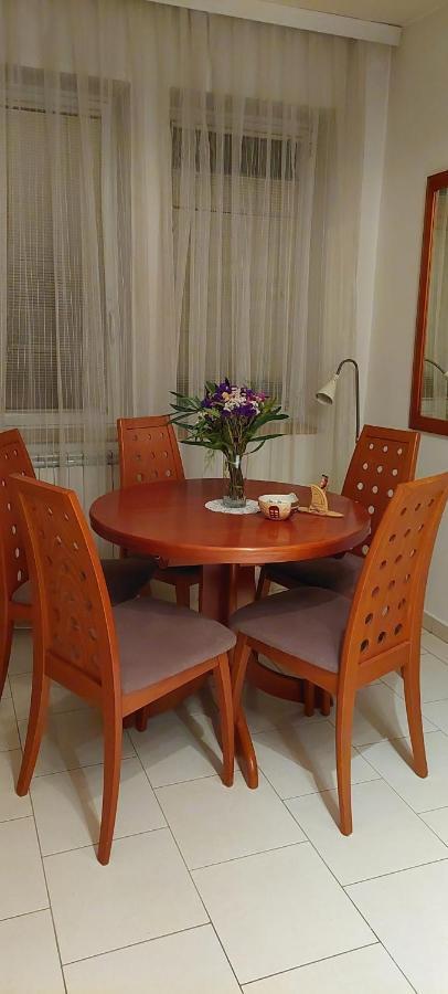Luxury Flat Διαμέρισμα Σκόπια Εξωτερικό φωτογραφία