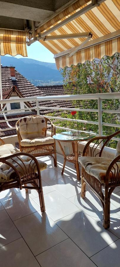 Luxury Flat Διαμέρισμα Σκόπια Εξωτερικό φωτογραφία