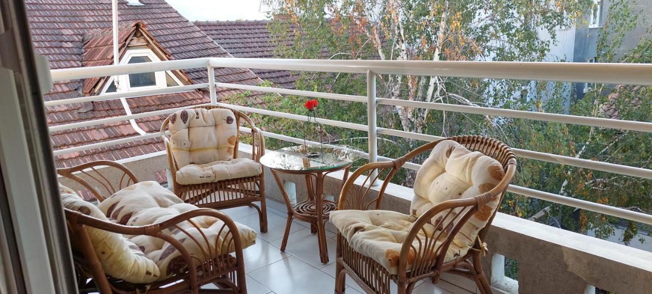 Luxury Flat Διαμέρισμα Σκόπια Εξωτερικό φωτογραφία