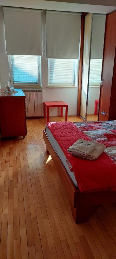 Luxury Flat Διαμέρισμα Σκόπια Εξωτερικό φωτογραφία