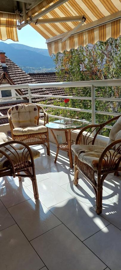 Luxury Flat Διαμέρισμα Σκόπια Εξωτερικό φωτογραφία
