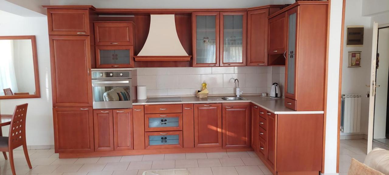 Luxury Flat Διαμέρισμα Σκόπια Εξωτερικό φωτογραφία